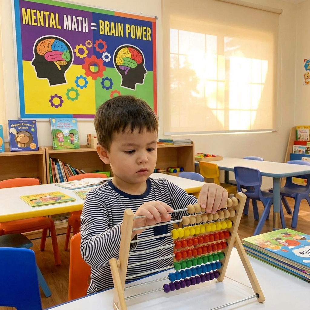 Abacus classes in Hubli