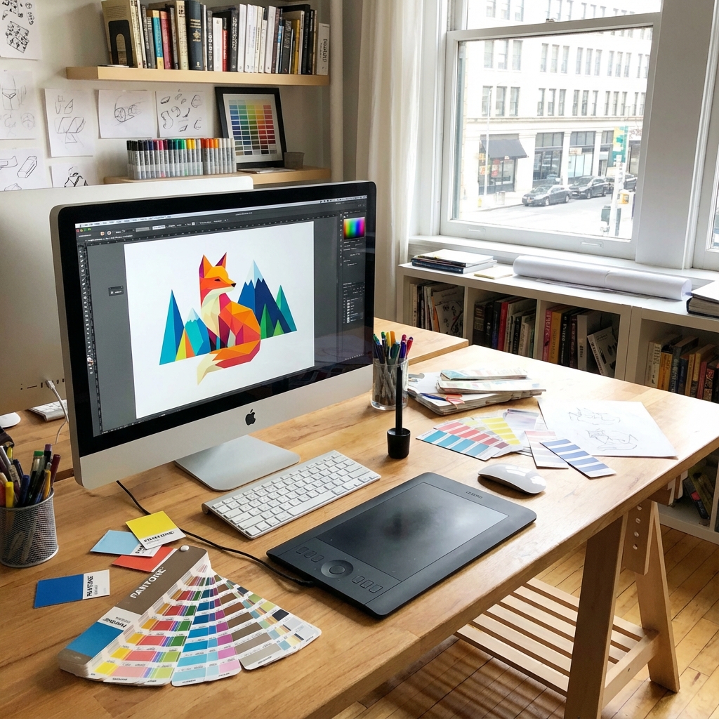 Graphic Design Course Hubli