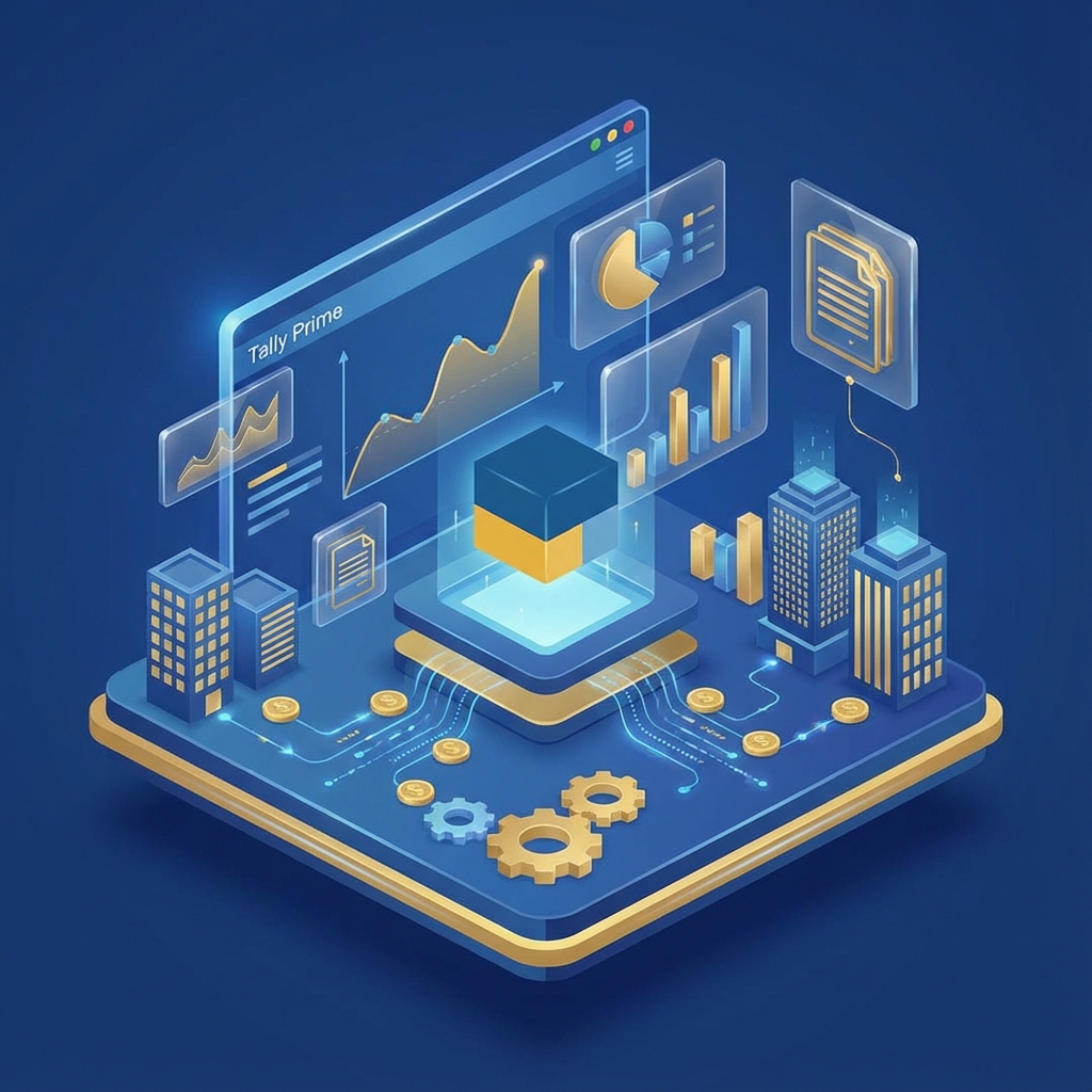 Tally Prime Course Hubli